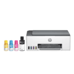 Impresora Multifuncional HP Smart Tank 580