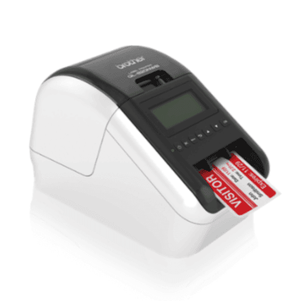 Brother QL-820NWB Impresora de etiquetas