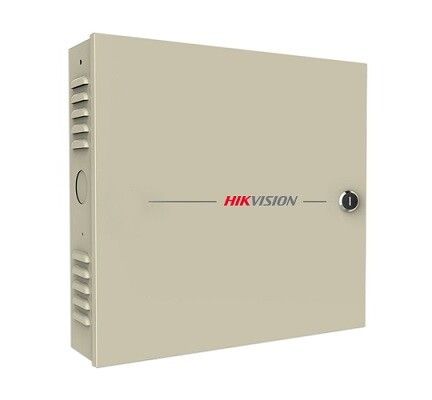 Hikvision Pro Series DS-K2604T - Controlador de acceso de puertas - cableado