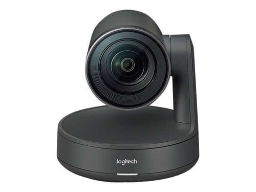 Logitech Rally Plus - Kit de videoconferencia