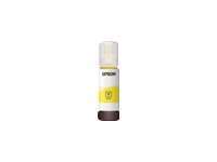 Epson 504 - 70 ml - amarillo - original - recarga de tinta - para EcoTank L4150, L4260, L6161, L6171, L6191, L6270