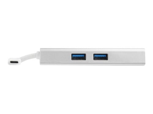 Adaptador Multipuertos USB-C - Docking Station Portátil USB-C 4K HDMI