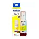 Epson - T524 - Ink refill - Yellow