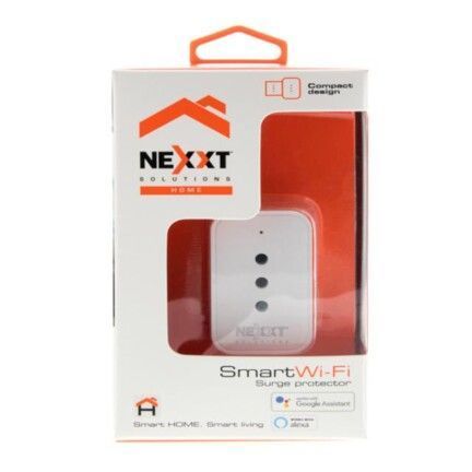 Nexxt Solutions Connectivity - wireless 1 outlet CL