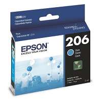 Epson - 206 - Ink cartridge - Cyan