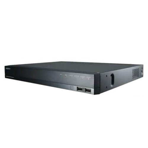 Samsung Techwin - Standalone NVR - 8 Video Channels - XRN-810S