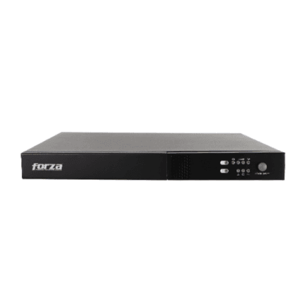 Forza - UPS - On-line - 800 Watt - 1000 VA - AC 220 V - 1U 3 Outlets