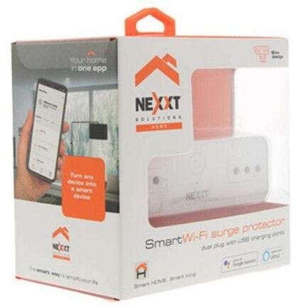 Nexxt Solutions Connectivity - wireless 2 outlet CL