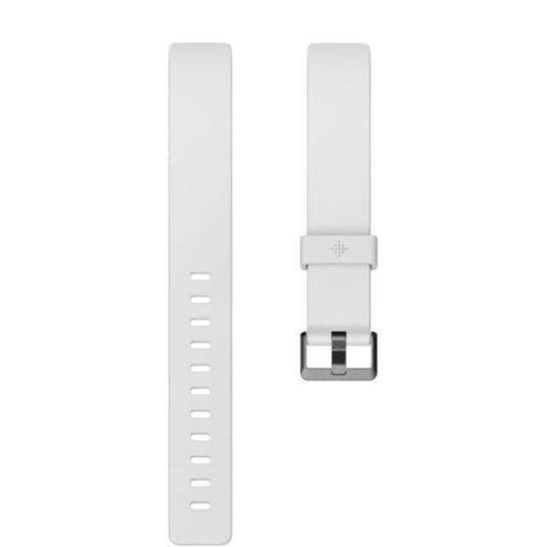 Fitbit Classic - Brazalete para controlador de actividad - Pequeña - blanco - para Fitbit Inspire