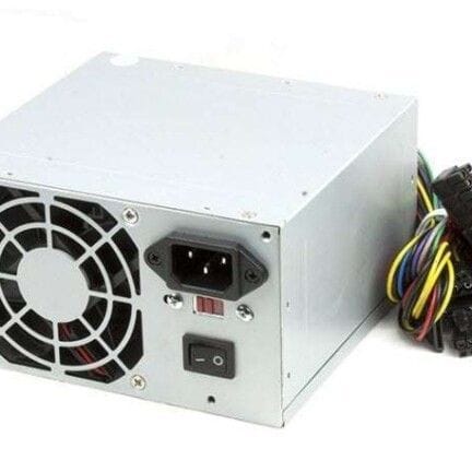 Xtech - Power supply - Internal - 600 Watt - (20+4pin) w/2 SATA