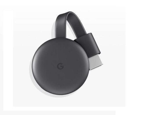 Google Streaming Media Player Chromecast 3 - Chile