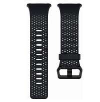 Fitbit - Activity tracker - Midnight blue - Band Ionic Leather S