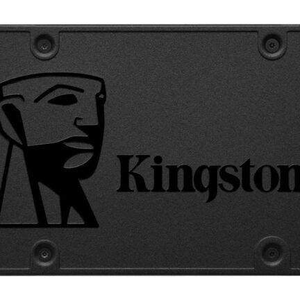 Kingston A400 - SSD - 240 GB - interno - 2.5" - SATA 6Gb/s
