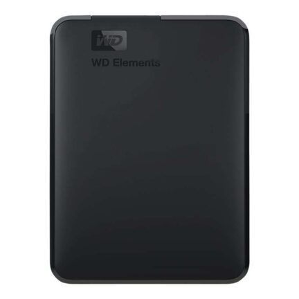 WD ELEMENTS Almacenamiento portátil WDBU6Y0020BBK - Disco duro - 2 TB - externo (portátil) - USB 3.0