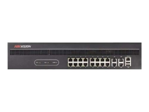 Hikvision DS-6916UDI - Decodificador de vídeo - 16 canales