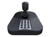 Hikvision - Joystick DVR/NVR  USB 3-AXIS - Para PTZ