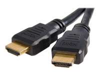 StarTech.com Cable HDMI de alta velocidad de 1m - 2x HDMI Macho - Negro - Ultra HD 4k x 2k - Cable HDMI - HDMI (M) a HDMI (M) - 1 m - blindado - negro