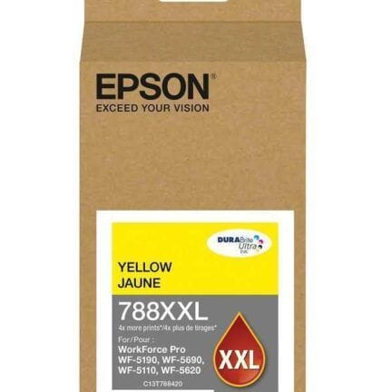 Epson - T788XXL420-AL - Yellow - WorkForce WF-5190