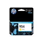 HP - Ink cartridge - Yellow - Model 954 700 pages