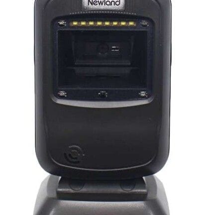 Newland FR4080-20 2D - Lector de código de barras de escritorio - USB - Sonido Beep - Indicador LED - Sellado IP52 - 3 años de garantia