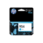 HP - Ink cartridge - Cyan - Model 954 700 pages