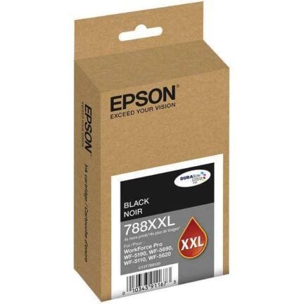 Epson - T788XXL120-AL - Black - WF-5190/5690