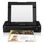 Epson WorkForce WF 100 - Portatil - USB - CMYK 5760 x 1440 Dpi