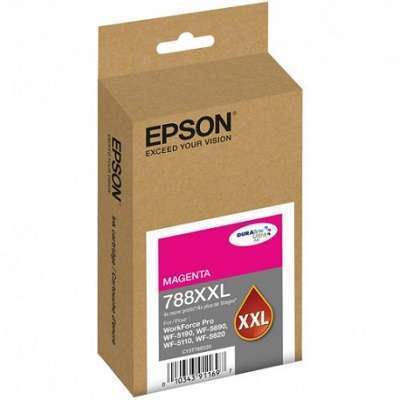 Epson - T788XXL320-AL - Magenta - WorkForce WF-5190