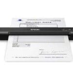 Epson WorkForce ES-50 - Escáner de documentos - Portátil - USB 2.0 - USB 2.0 - 216 x 1828.8 mm - 1200 dpi x 600 dpi