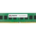 Kingston ValueRAM - DDR4 - módulo - 8 GB - DIMM de 288 contactos - 3200 MHz / PC4-25600 - CL22 - 1.2 V - sin búfer - no ECC