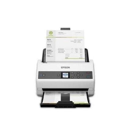 Epson DS-870 - Escáner de documentos - USB 3.0 - 215.9 x 6096 mm -1200 ppp x