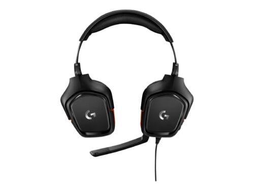Logitech G332 - G Series - auricular - tamaño completo - cableado