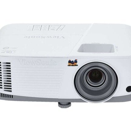 ViewSonic PA503S - Proyector DLP - 3D - 3800 ANSI lumens - SVGA (800 x 600) - 4:3 - con 1 año de servicio de cambio urgente