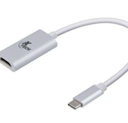 Xtech - Video adapter - USB Type C - HDMI - (m) to (f) XTC-540