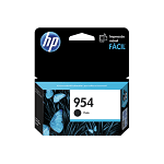 HP - Ink cartridge - Black - Model 954 1000 pages