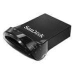SanDisk Ultra Fit - Unidad flash USB - 128 GB - USB 3.1