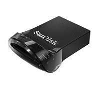 SanDisk Ultra Fit - Unidad flash USB - 128 GB - USB 3.1