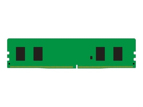 Kingston ValueRAM - DDR4 - módulo - 4 GB - DIMM de 288 contactos - 2666 MHz / PC4-21300 - CL19 - 1.2 V - sin búfer - no ECC
