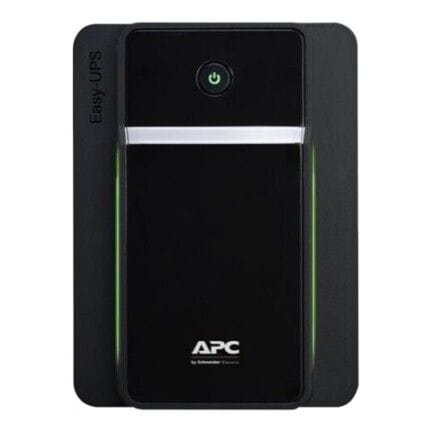 APC Back-UPS BX Series BX1200MI-MS - UPS - CA 230 V - 650 vatios - 1200 VA - conectores de salida: 5 - negro