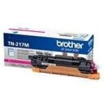 Brother - TN217M - Toner cartridge - Magenta