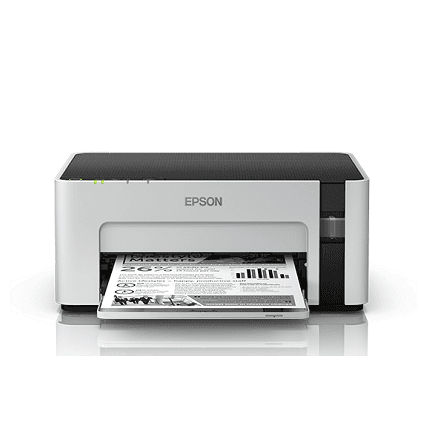 Epson M1120 - 216 x 356 mm - hasta 30 ppm (mono) - capacidad: 150 sheets