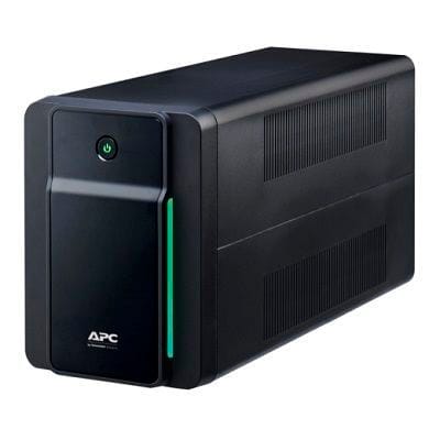 APC Back-UPS BX Series BX2200MI-MS - UPS - CA 230 V - 1200 vatios - 2200 VA - conectores de salida: 4 - negro