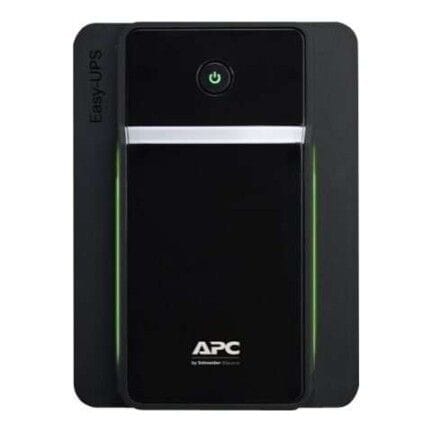 APC Back-UPS BX Series BX1600MI-MS - UPS - CA 230 V - 900 vatios - 1600 VA - conectores de salida: 4 - negro