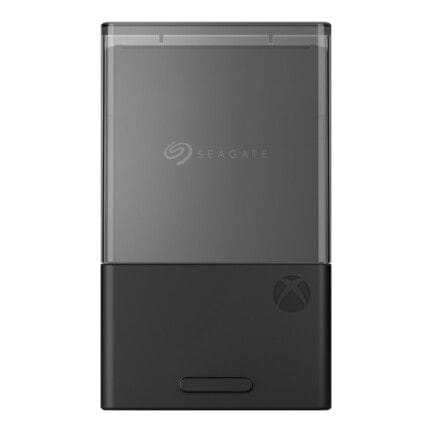 Seagate Storage Expansion Card STJR1000400 - Adaptador de interfaz - PCIe 4.0 HD: 1 x 1 TB - para Xbox Series S, Xbox Series X