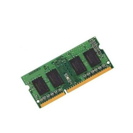 Kingston - DDR4 - módulo - 8 GB - SO-DIMM de 260 contactos - 2666 MHz / PC4-21300 - CL19 - 1.2 V - sin búfer - no ECC