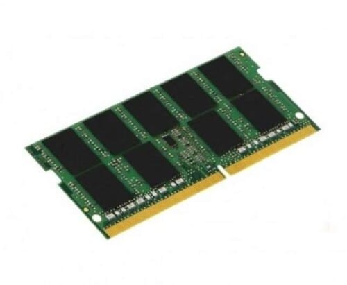Kingston - DDR4 - módulo - 4 GB - SO-DIMM de 260 contactos - 2666 MHz / PC4-21300 - CL17 - 1.2 V - sin búfer - no ECC