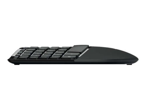 Microsoft Sculpt Ergonomic Desktop - Conjunto de teclado, ratón y teclado numérico - inalámbrico - 2.4 GHz - español