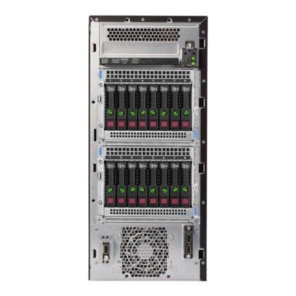 HPE ProLiant ML110 Gen10 - Servidor - torre - 4.5U - 1 vía - 1 x Xeon Bronze 3204 / 1.9 GHz - RAM 16 GB - HDD 4 TB - GigE - monitor: ninguno