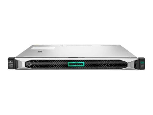 HPE ProLiant DL160 Gen10 - Servidor - se puede montar en bastidor - 1U - 2 vías - 1 x Xeon Bronze 3206R / 1.9 GHz - RAM 16 GB - hot-swap 3.5" bahía(s) - sin disco duro - GigE - monitor: ninguno