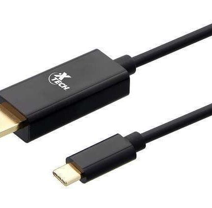 Xtech Cable USB Type C (M) to HDMI (M) XTC-545